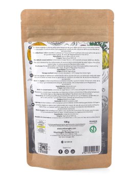Polvere di Carbone Vegetale Attivo - 2