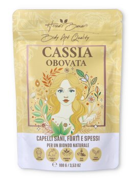 Polvere di Cassia Obovata - 1