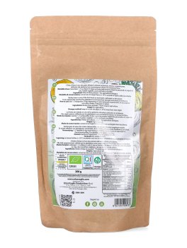 Polvere di Erba d'Orzo Bio - 2