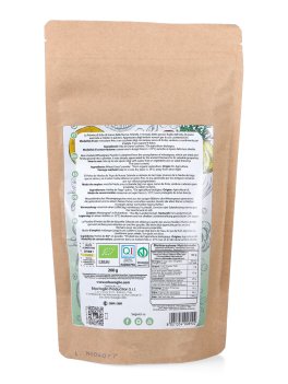 Polvere di Erba di Grano Bio - 2
