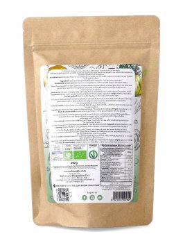 Polvere di Erba di Grano Bio - 2