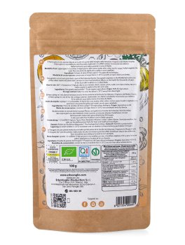 Polvere di Fieno Greco Bio - 2