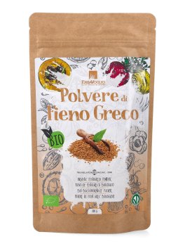 Polvere di Fieno Greco Bio - 1