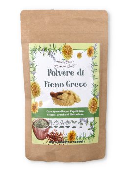 Polvere di Fieno Greco (Methi) - 1