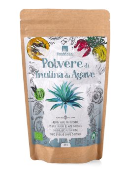 Polvere di Inulina da Agave Bio - 1