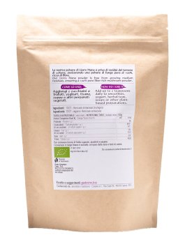 Polvere di Lion's Mane Bio - 2