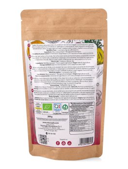 Polvere di Maca Rossa Bio - 2
