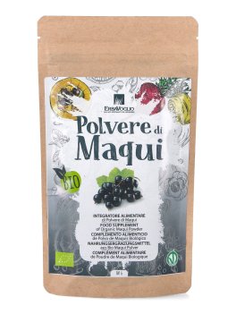 Polvere di Maqui Bio - 1