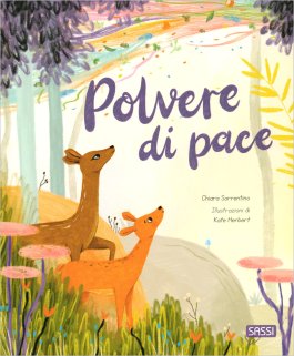 Polvere di Pace — Libro - 1