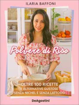 Polvere di Riso — Libro - 1