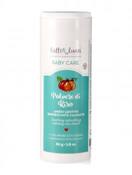 Polvere di Riso - Baby Care - 1