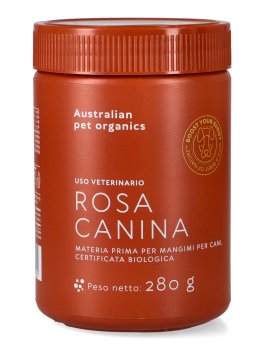 Polvere di Rosa Canina Biologica - 1