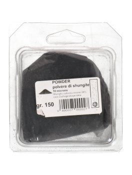 Polvere di Shungite Tipo 2 - 2