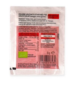 Polvere Lievitante per Dolci e Salati - 2