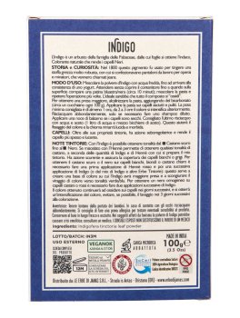 Polvere Tintoria Indigo - Hennè Nero - 4