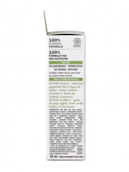 Siero Booster Schiarente ai Polifenoli del Tè Verde - 5