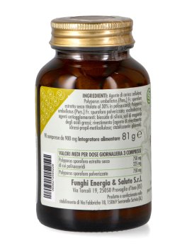 Polyporus Plus - Formula Potenziata - 3