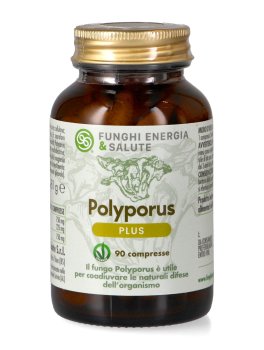 Polyporus Plus - Formula Potenziata - 1