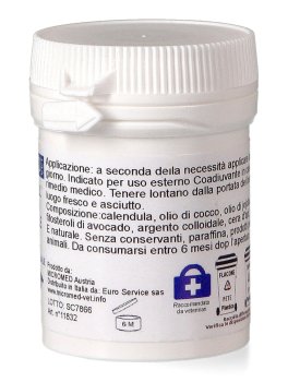 Pomata all'Argento Colloidale per Animali - 2