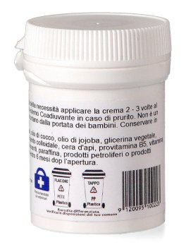 Pomata all'Argento Colloidale per Animali - 3