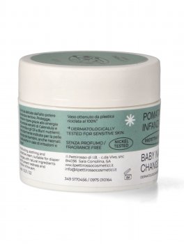 Pomata Cambio Pannolino 0+ - Camomilla e Calendula - 3