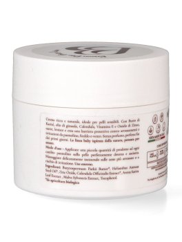 Pomata Cambio Pannolino Baby BisouBio - 2