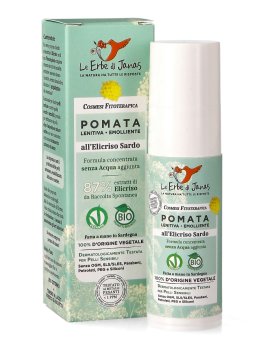 Pomata Lenitiva Emolliente all’Elicriso Sardo Bio - 3
