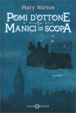 Pomi d'Ottone e Manici di Scopa — Libro - 1