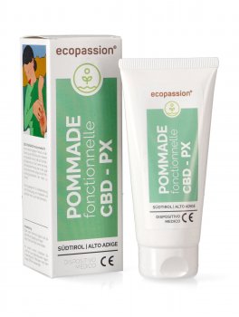 Pommade Fonctionnelle CBD - PX - 1