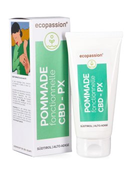 Pommade Fonctionnelle CBD - PX - 1
