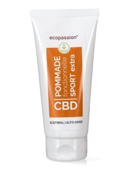 Pommade Fonctionnelle CBD - Sport Extra - 2