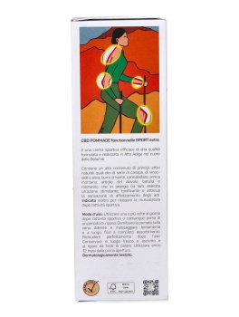 Pommade Fonctionnelle CBD - Sport Extra - 4