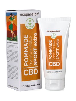 Pommade Fonctionnelle CBD - Sport Extra - 1