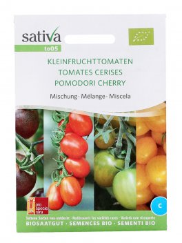 Semi di Pomodori Cherry (Miscela) - 1