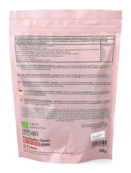 Pomodori Ciappa Secchi - Siciliani Essiccati al Sole Bio - 2