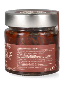 Pomodori Essiccati Bio - 2