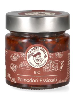 Pomodori Essiccati Bio - 1