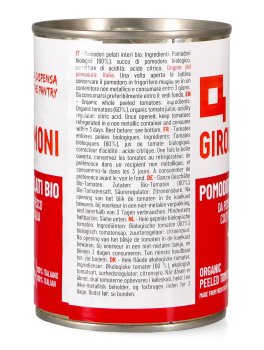 Pomodori Pelati Bio - 2