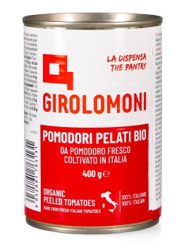 Pomodori Pelati Bio - 1