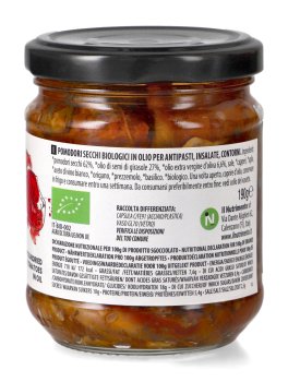 Pomodori Secchi in Olio - 2