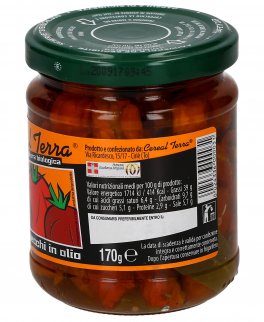 Pomodori Secchi in Olio - 2