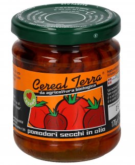 Pomodori Secchi in Olio - 1