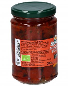 Pomodori Secchi Sott'Olio Bio - 3