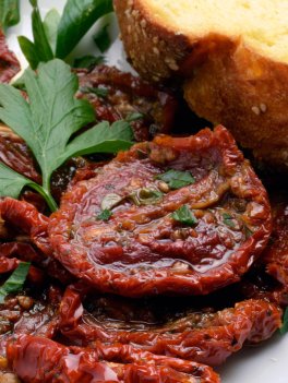 Pomodori Secchi sott'Olio Bio - Il Nutrimento - 2