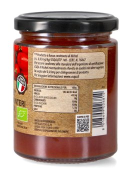 Pomodorini Non Pelati Interi in Passata di Pomodoro - 2