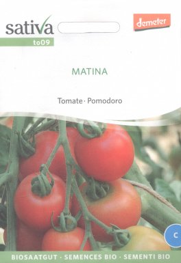 Semi di Pomodoro Matina - 25 Semi - 1