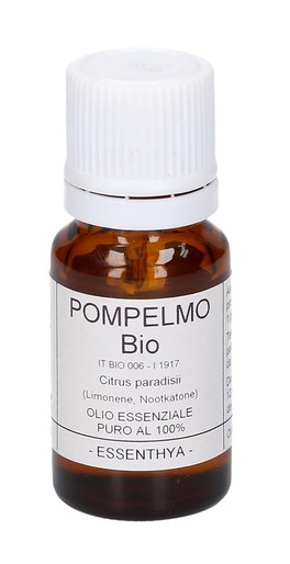 Pompelmo Bio - Olio Essenziale Puro - 1