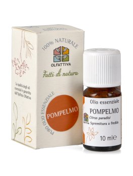 Pompelmo - Olio Essenziale - 3