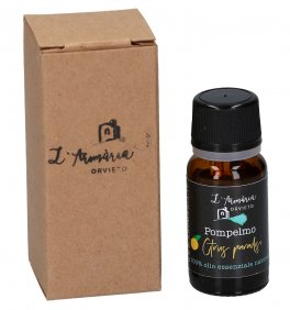 Pompelmo - Olio Essenziale Bio - 1