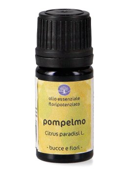 Pompelmo - Olio Essenziale Floripotenziato - 1